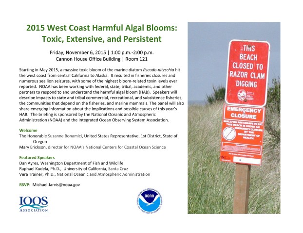 NOAAWestCoastBriefingNov2015